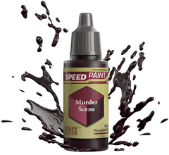 Army Painter - Speed Paint Murder Scene (18ml)